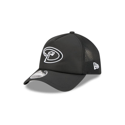 Arizona Diamondbacks 2026 Batting Practice Alt D 9FORTY APEX Trucker Hat