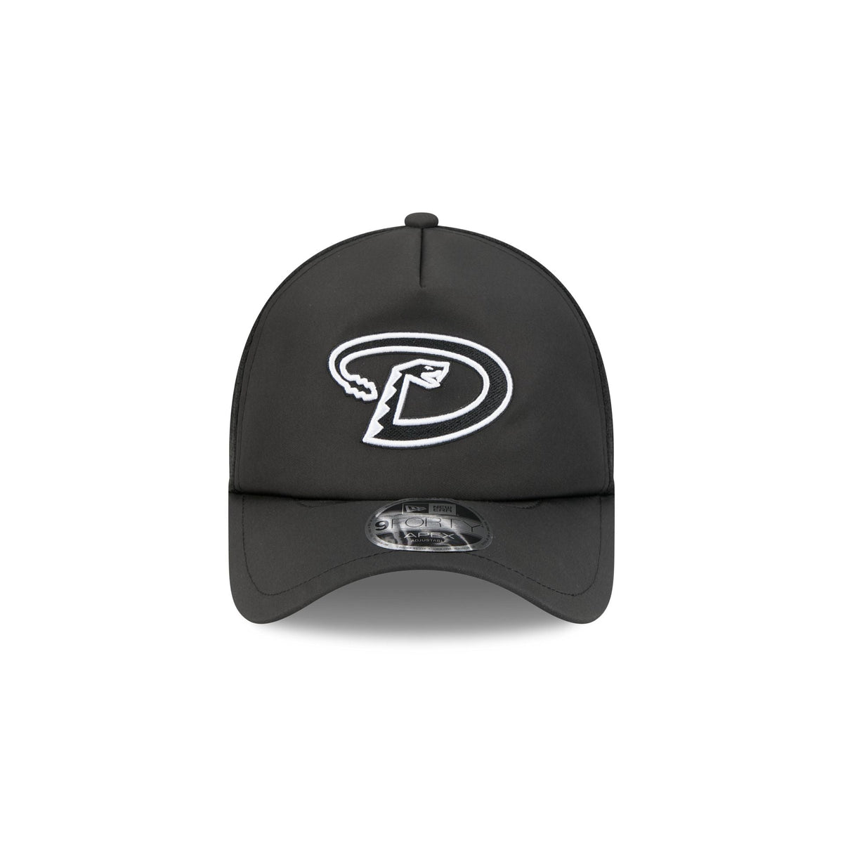 Arizona Diamondbacks 2026 Batting Practice Alt D 9FORTY APEX Trucker Hat