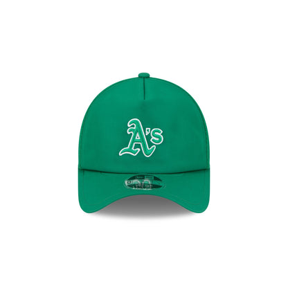 Athletics 2026 Batting Practice Alt Kelly Green 9FORTY APEX Trucker Hat
