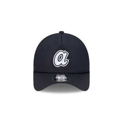 Atlanta Braves 2026 Batting Practice Alt A 9FORTY APEX Trucker Hat