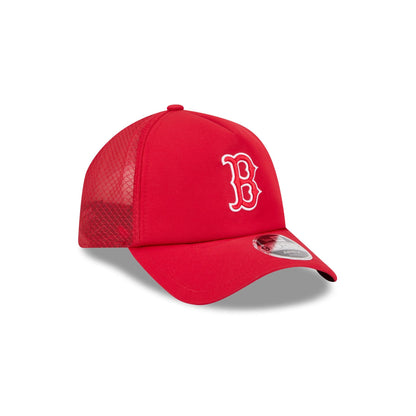 Boston Red Sox 2026 Batting Practice Colorway 9FORTY APEX Trucker Hat