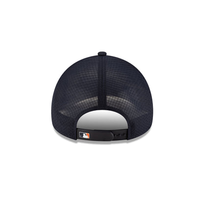Houston Astros 2026 Batting Practice 9FORTY APEX Trucker Hat