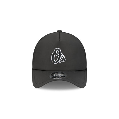 Baltimore Orioles 2026 Batting Practice Alt O 9FORTY APEX Trucker Hat