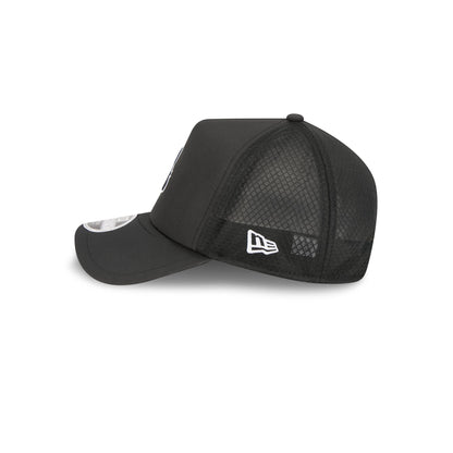 Baltimore Orioles 2026 Batting Practice Alt O 9FORTY APEX Trucker Hat