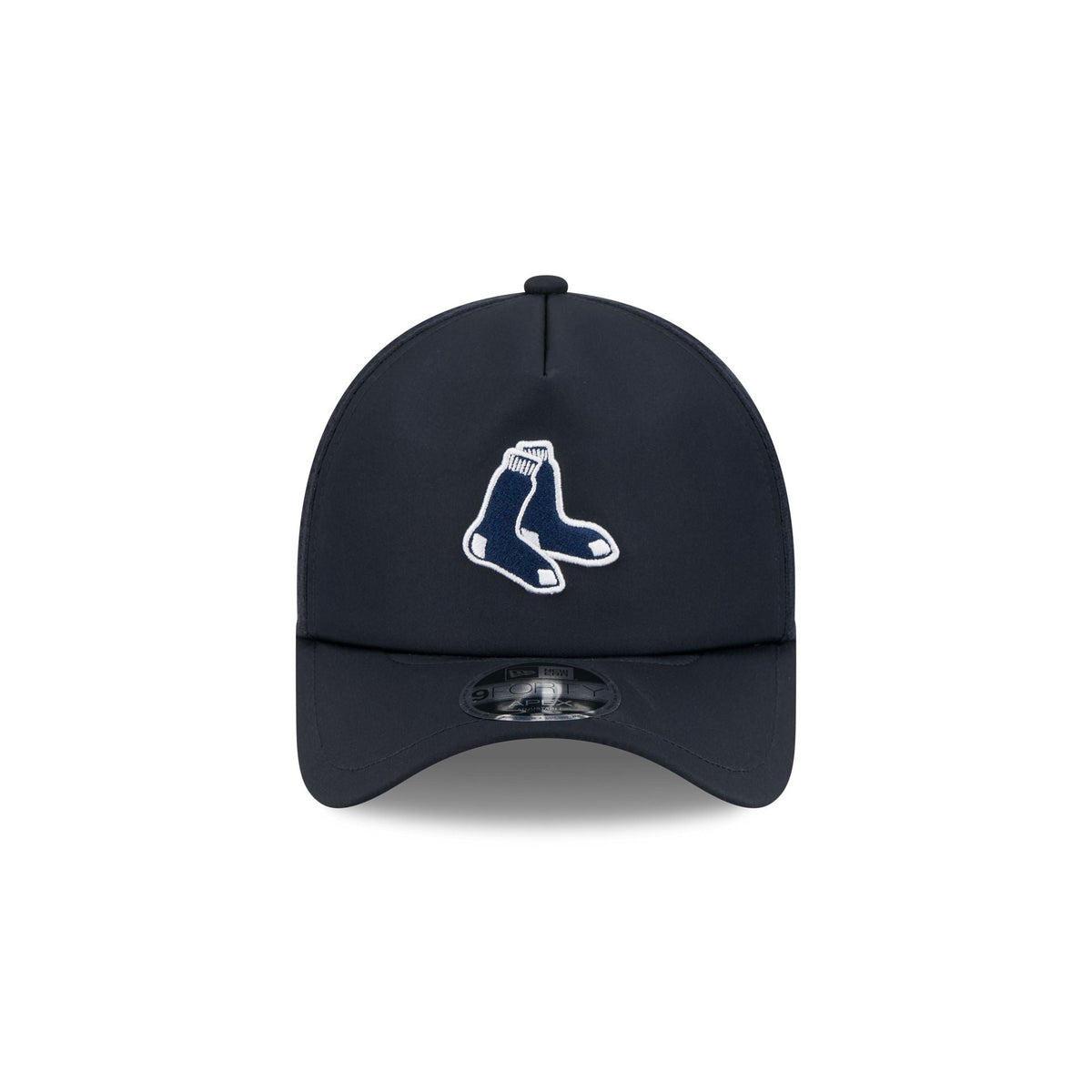 Boston Red Sox 2026 Batting Practice Alt Sox 9FORTY APEX Trucker Hat