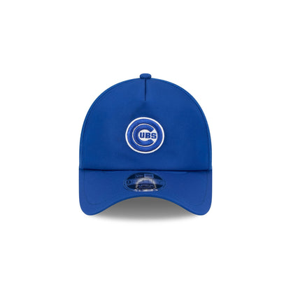 Chicago Cubs 2026 Batting Practice Alt Circle 9FORTY APEX Trucker Hat