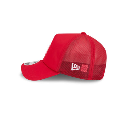 Atlanta Braves 2026 Batting Practice Colorway 9FORTY APEX Trucker Hat