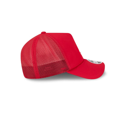 Atlanta Braves 2026 Batting Practice Colorway 9FORTY APEX Trucker Hat