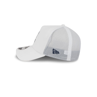 Atlanta Braves 2026 Batting Practice White 9FORTY APEX Trucker Hat