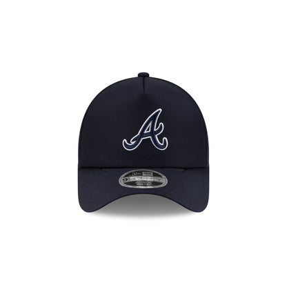 Atlanta Braves 2026 Batting Practice 9FORTY APEX Trucker Hat