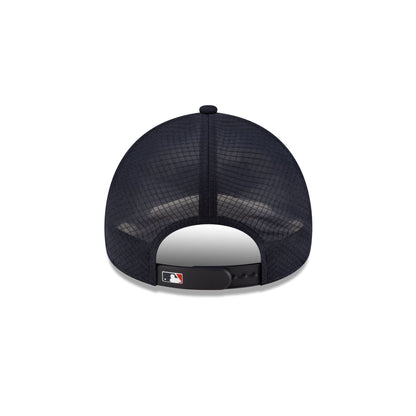 Atlanta Braves 2026 Batting Practice 9FORTY APEX Trucker Hat
