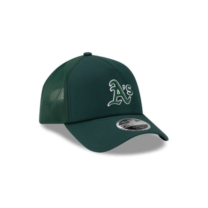 Athletics 2026 Batting Practice 9FORTY APEX Trucker Hat