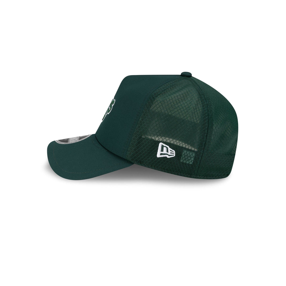 Athletics 2026 Batting Practice 9FORTY APEX Trucker Hat