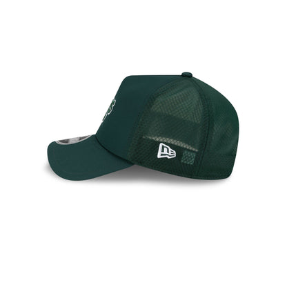 Athletics 2026 Batting Practice 9FORTY APEX Trucker Hat