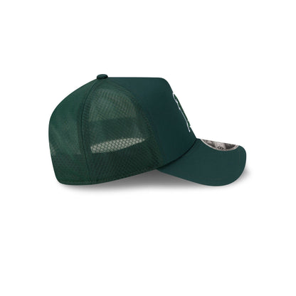 Athletics 2026 Batting Practice 9FORTY APEX Trucker Hat