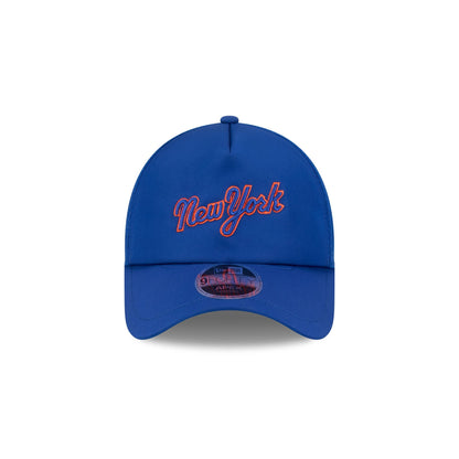 New York Mets 2026 Batting Practice 9FORTY APEX Trucker Hat