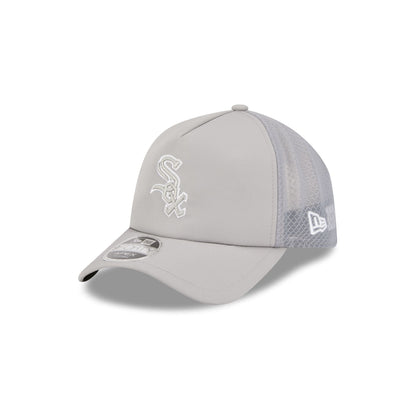 Chicago White Sox 2026 Batting Practice Colorway 9FORTY APEX Trucker Hat