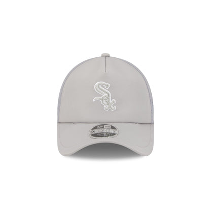 Chicago White Sox 2026 Batting Practice Colorway 9FORTY APEX Trucker Hat
