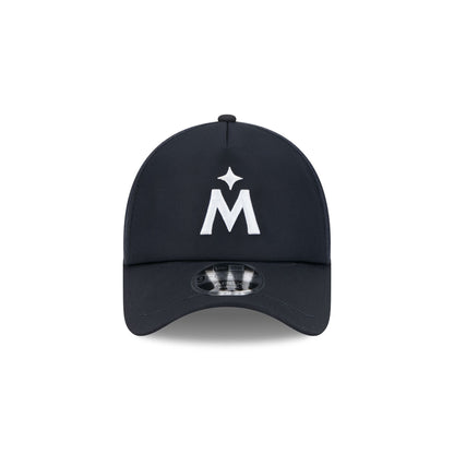 Minnesota Twins 2026 Batting Practice Alt M 9FORTY APEX Trucker Hat
