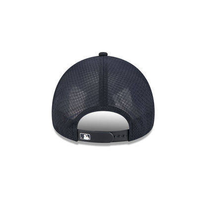 Minnesota Twins 2026 Batting Practice Alt M 9FORTY APEX Trucker Hat