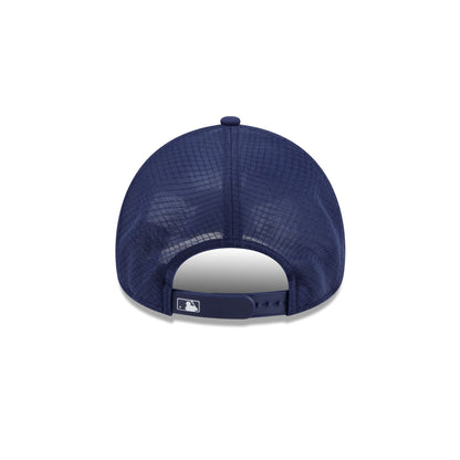 Milwaukee Brewers 2026 Batting Practice Alt M 9FORTY APEX Trucker Hat