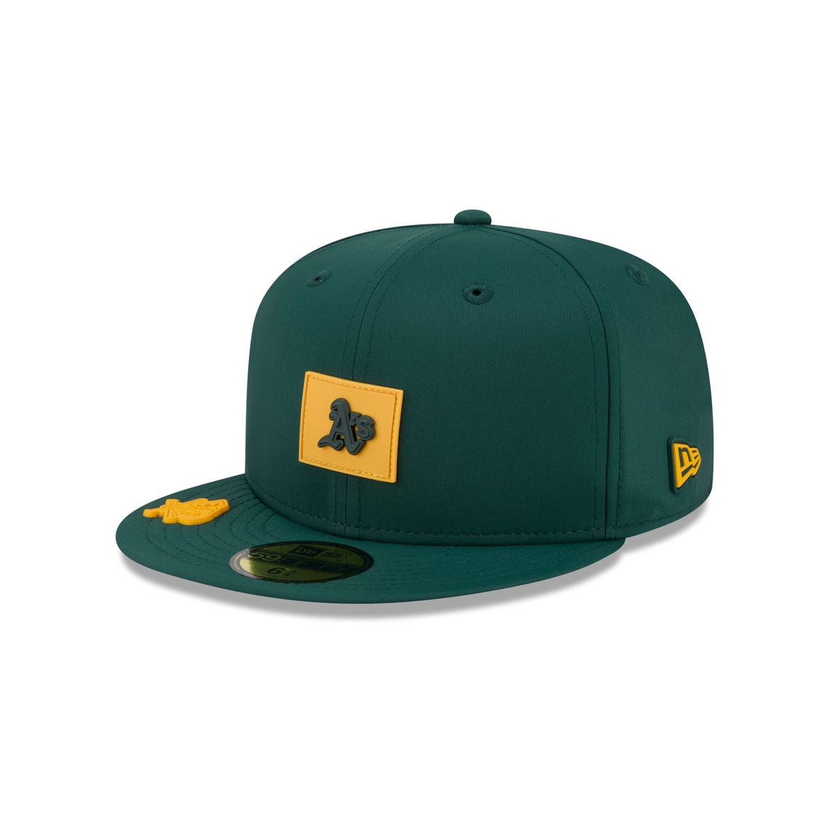 Athletics 2026 Clubhouse 59FIFTY Fitted Hat