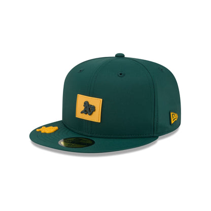 Athletics 2026 Clubhouse 59FIFTY Fitted Hat