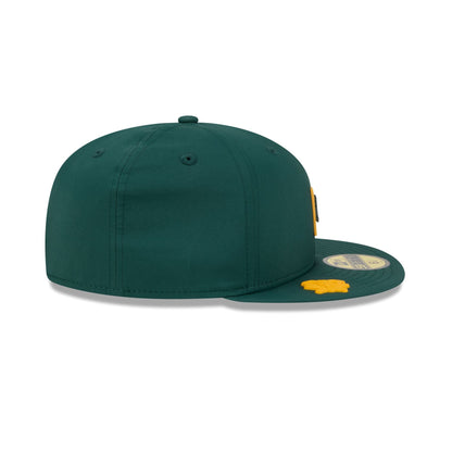 Athletics 2026 Clubhouse 59FIFTY Fitted Hat