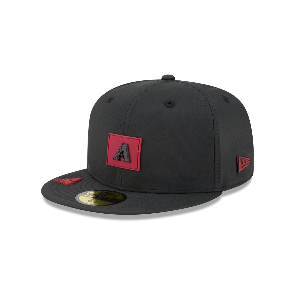 Arizona Diamondbacks 2026 Clubhouse 59FIFTY Fitted Hat