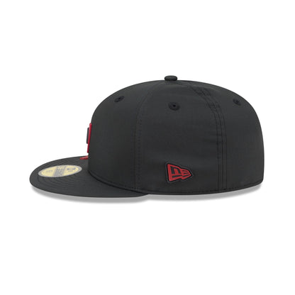 Arizona Diamondbacks 2026 Clubhouse 59FIFTY Fitted Hat