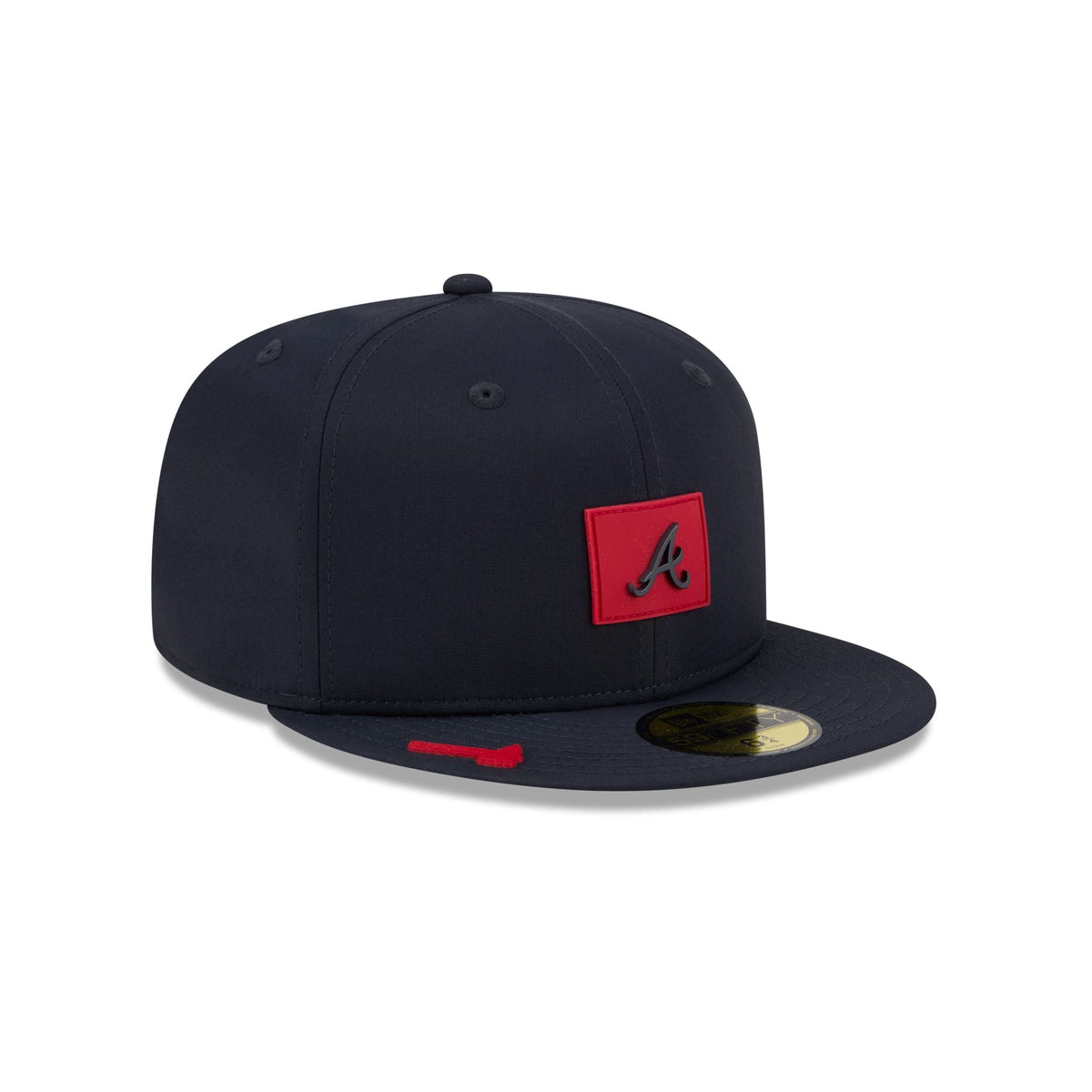 Atlanta Braves 2026 Clubhouse 59FIFTY Fitted Hat