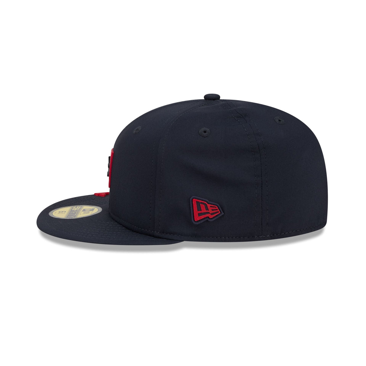 Atlanta Braves 2026 Clubhouse 59FIFTY Fitted Hat
