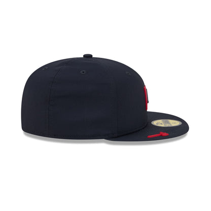 Atlanta Braves 2026 Clubhouse 59FIFTY Fitted Hat