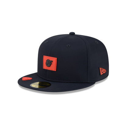 Baltimore Orioles 2026 Clubhouse 59FIFTY Fitted Hat