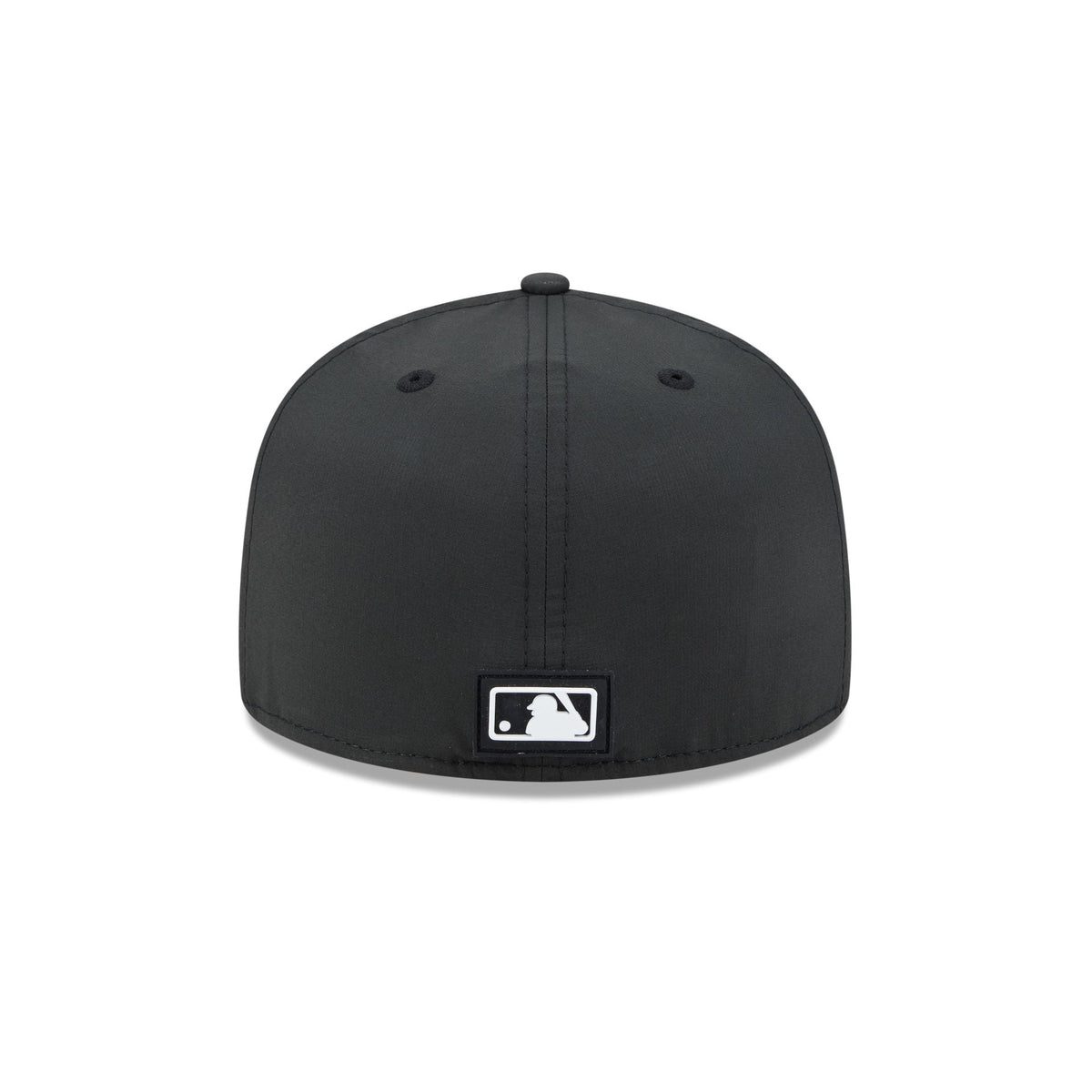 Philadelphia Phillies 2026 Clubhouse Black & White 59FIFTY Fitted Hat