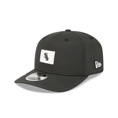 Chicago White Sox 2026 Clubhouse 9SEVENTY Stretch-Snap Hat
