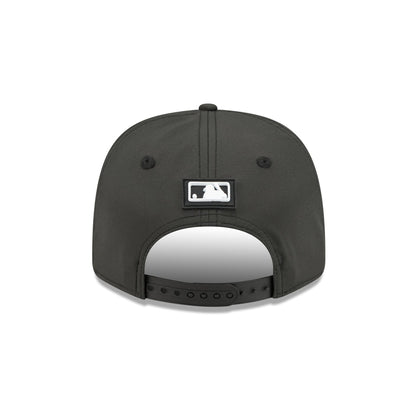 Chicago White Sox 2026 Clubhouse 9SEVENTY Stretch-Snap Hat