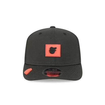 Baltimore Orioles 2026 Clubhouse 9SEVENTY Stretch-Snap Hat
