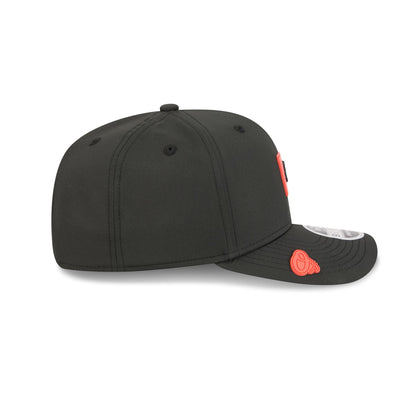 Baltimore Orioles 2026 Clubhouse 9SEVENTY Stretch-Snap Hat
