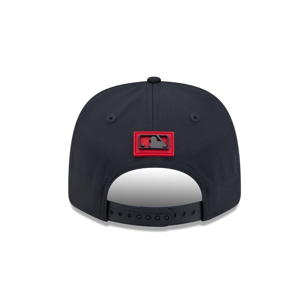 Atlanta Braves 2026 Clubhouse 9SEVENTY Stretch-Snap Hat