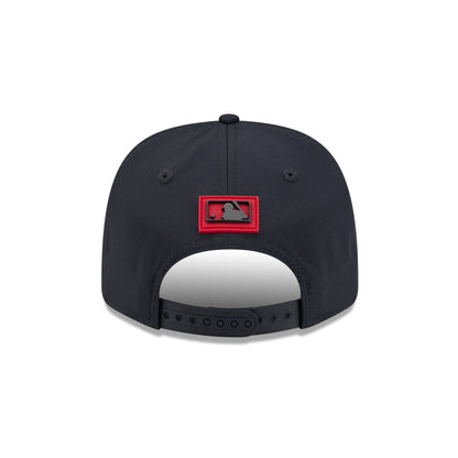 Atlanta Braves 2026 Clubhouse 9SEVENTY Stretch-Snap Hat