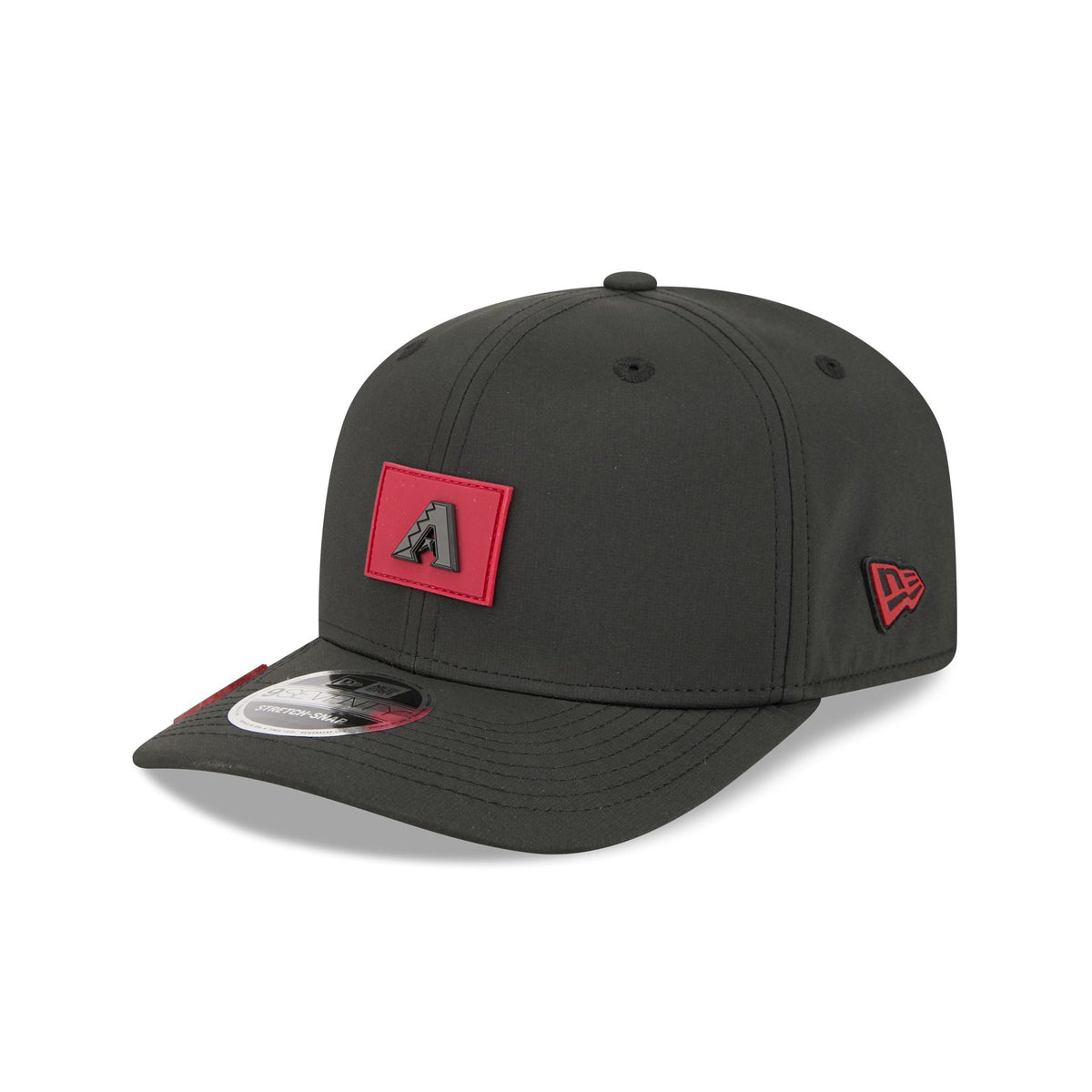 Arizona Diamondbacks 2026 Clubhouse 9SEVENTY Stretch-Snap Hat