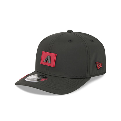 Arizona Diamondbacks 2026 Clubhouse 9SEVENTY Stretch-Snap Hat