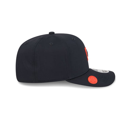 Houston Astros 2026 Clubhouse 9SEVENTY Stretch-Snap Hat