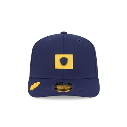 Milwaukee Brewers 2026 Clubhouse 9SEVENTY Stretch-Snap Hat