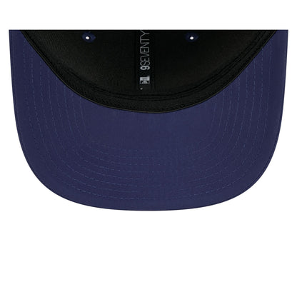 Milwaukee Brewers 2026 Clubhouse 9SEVENTY Stretch-Snap Hat