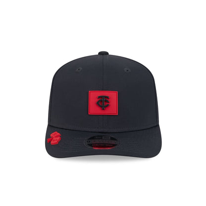 Minnesota Twins 2026 Clubhouse 9SEVENTY Stretch-Snap Hat