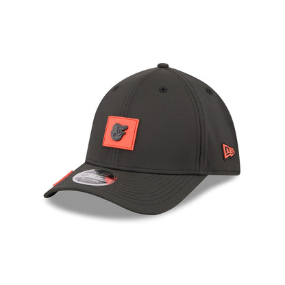 Baltimore Orioles 2026 Clubhouse 39THIRTY M-Crown Stretch Fit Hat