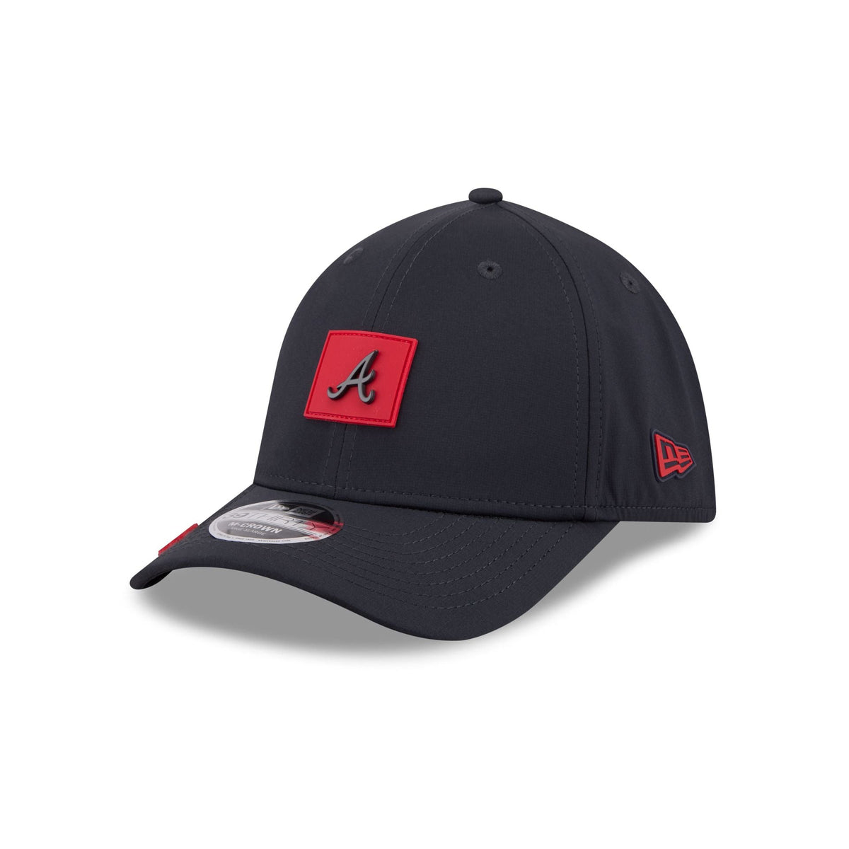 Atlanta Braves 2026 Clubhouse 39THIRTY M-Crown Stretch Fit Hat