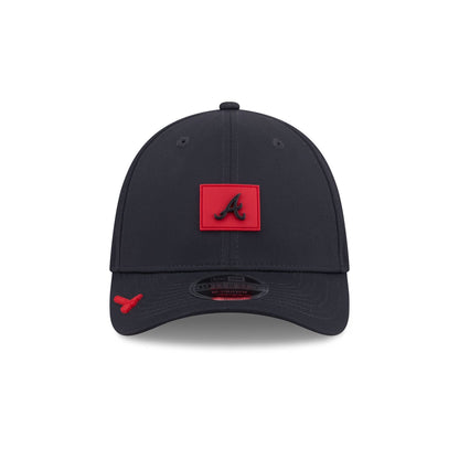 Atlanta Braves 2026 Clubhouse 39THIRTY M-Crown Stretch Fit Hat